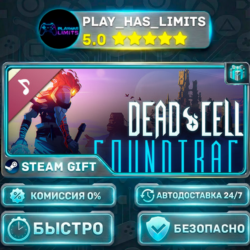 🎁Dead Cells: Soundtrack *RU/BY/UA/СНГ Steam Auto