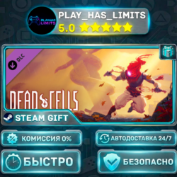 🎁Dead Cells: Fatal Falls *RU/BY/UA/СНГ Steam Auto