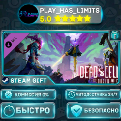 🎁Dead Cells: The Queen and the Sea *RU/BY/UA/СНГ Steam Auto