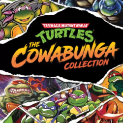 Teenage Mutant Ninja Turtles: The Cowabunga Collection (Steam/EU)