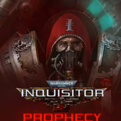 Warhammer 40,000: Inquisitor - Prophecy (Steam/WW)