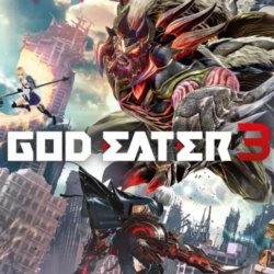 GOD EATER 3 (Steam/RU CIS)