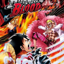 One Piece Burning Blood (Steam/RU CIS)