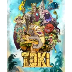 Toki (Steam/WW)