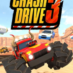 Crash Drive 3 (Steam/RU CIS)