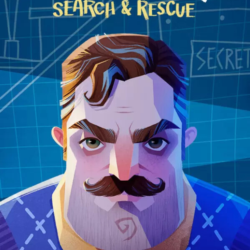 Hello Neighbor VR: Search and Rescue (Steam/WW)