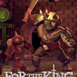 For The King (Steam/RU CIS)