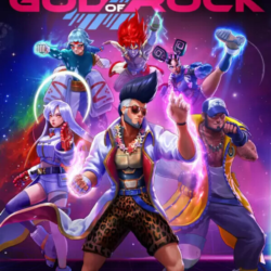 God of Rock (Steam/WW)