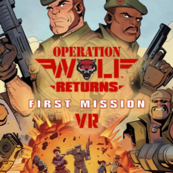 Operation Wolf Returns: First Mission VR (Steam/WW)