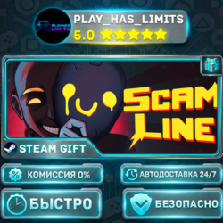 🎁Scam LIne *RU/BY/UA/СНГ Steam Auto