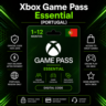 Xbox Game Pass Essential (Португалия) 1–12 месяцев | Код активации Xbox