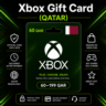 Xbox Gift Card (Катар) 60–199 QAR | Код пополнения Xbox
