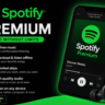 SPOTIFY PREMIUM INDIVIDUAL       1/ 3 / 6 / 9 / 12 МЕСЯЦЕВ  |   ЛЮБОЙ АККАУНТ