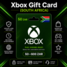 Xbox Gift Card (Южная Африка) 50–600 ZAR | Код пополнения Xbox