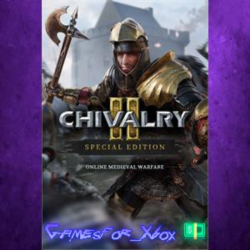 ☀️Chivalry 2 Special Edition Content XBOX DLC