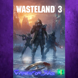 ☀️Wasteland 3 XBOX