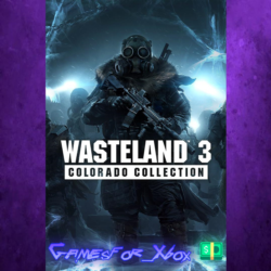 ☀️Wasteland 3 Colorado Collection XBOX