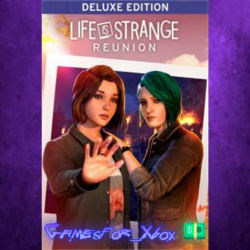 ☀️Life is Strange Reunion Deluxe Edition XBOX