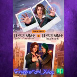 ☀️Life is Strange Reunion Twin Pack XBOX