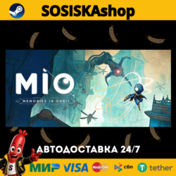 MIO: Memories in Orbit   ВЫБОР РЕГИОНА STEAM