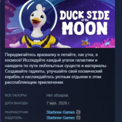 Duck Side of the Moon АВТОДОСТАВКА STEAM GLOBAL МГНОВЕННО ЛИЦЕНЗИЯ