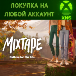 Mixtape Xbox   PC | Покупка на любой аккаунт