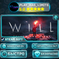 🎁WILL: Follow the Light *RU/BY/UA/СНГ Steam Auto