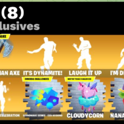FN СМЕНА ПОЧТЫ (ALL PLATFORMS) Leviathan Axe | 75 skins (16 paid) | 600 VB
