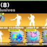 FN СМЕНА ПОЧТЫ (ALL PLATFORMS) Leviathan Axe | 75 skins (16 paid) | 600 VB