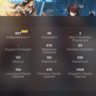 Автовыдача • Genshin Impact EU • 55 AR • 45 персонажей (12 легендарных) • Почта