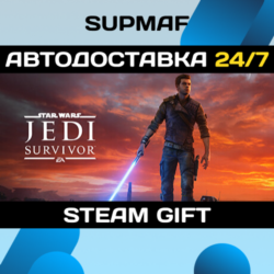 STAR WARS Jedi: Survivor™ Deluxe Edition | STEAM GIFT | RU・KZ・UA・BY・CIS