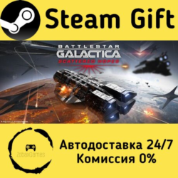 🚀 Battlestar Galactica: Scattered Hopes 🤖 Steam Gift Россия ⚡ мгновенно