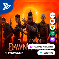 ✅ The Blood of Dawnwalker 🔵 PS5 🚀 Выбор региона