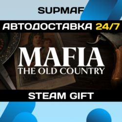 Mafia: The Old Country Deluxe Edition | STEAM GIFT | KZ UA CIS