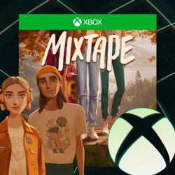 Mixtape XBOX SERIES X|S   ПК WINDOWS GIFT НА ВАШ АККАУНТ