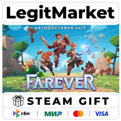 Farever / Steam АВТО / РУ   МИР