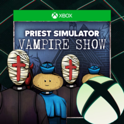 Priest Simulator: Vampire Show XBOX SERIES X|S GIFT НА ВАШ АККАУНТ