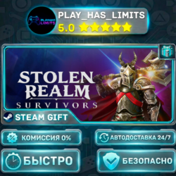 🎁Stolen Realm Survivors *RU/BY/UA/СНГ Steam Auto