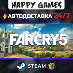 Far Cry 5   Far Cry New Dawn Deluxe STEAM АВТОДОСТАВКА