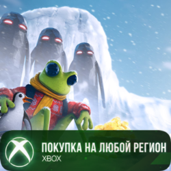 Froggy Hates Snow XBOX На Любой Регион