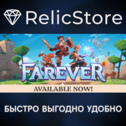 Farever - STEAM GIFT РОССИЯ