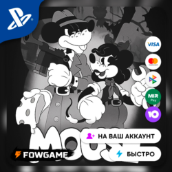 ✅ MOUSE: P.I. For Hire 🔵 PS5 🚀 Выбор региона