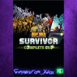 ☀️Deep Rock Galactic Survivor - Complete DLC Bundle XBOX
