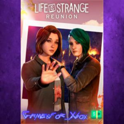 ☀️Life is Strange Reunion XBOX