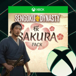 Sengoku Dynasty - Sakura Pack XBOX SERIES X|S   ПК WINDOWS GIFT НА ВАШ АККАУНТ