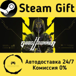 🚀 Ghostrunner 2 🤖 Steam Gift Россия ⚡ мгновенно
