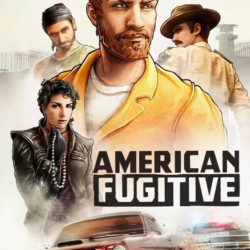 American Fugitive (Steam/RU CIS)