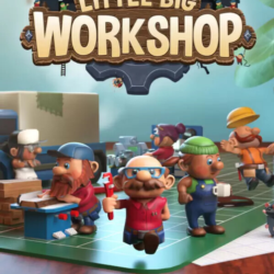 Little Big Workshop (Steam/RU CIS)