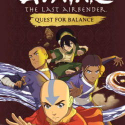 Avatar: The Last Airbender - Quest for Balance (Steam/WW)