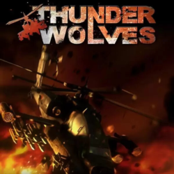Thunder Wolves (Steam/RU CIS)